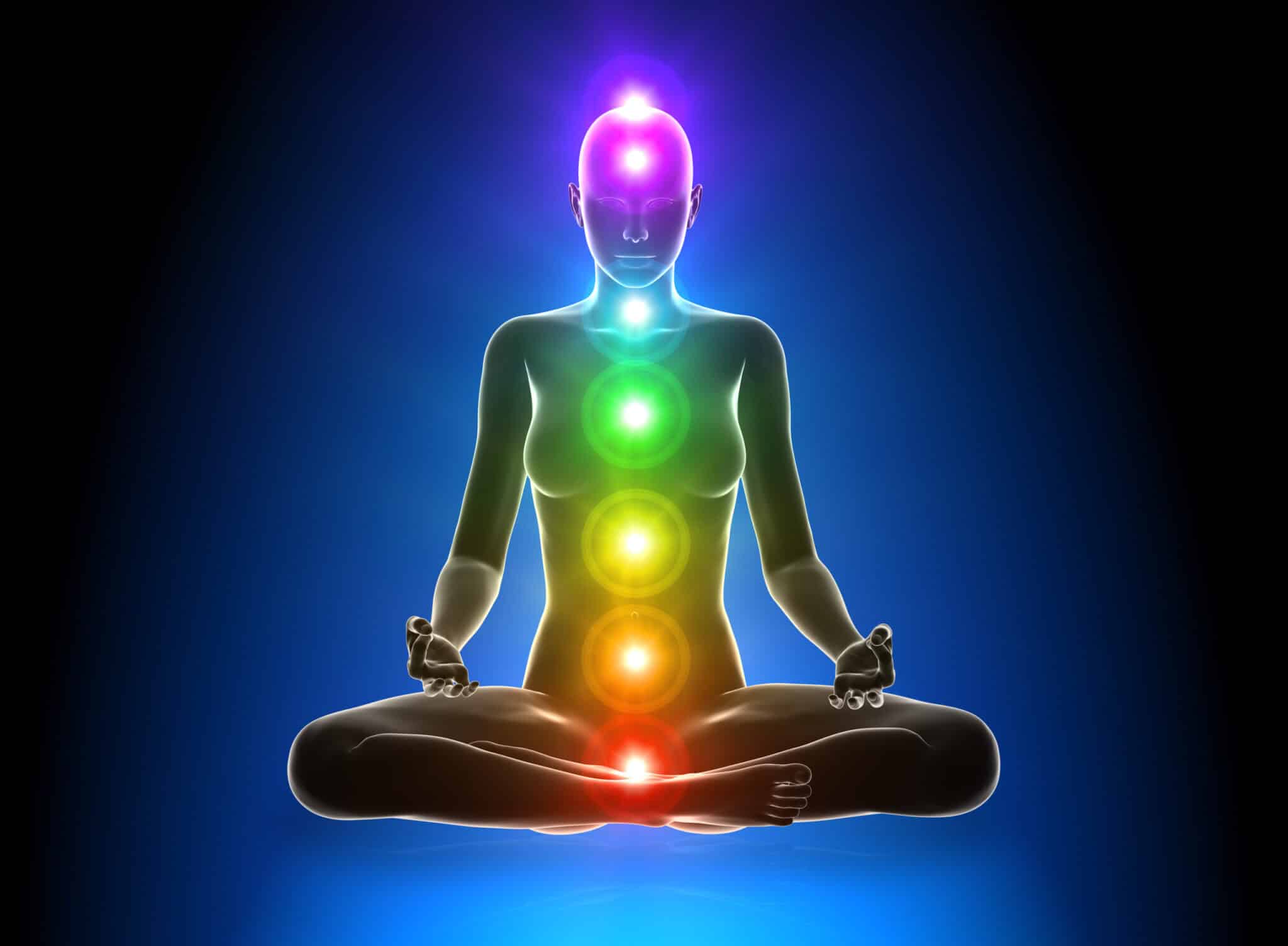 Chakras: The What, Where, and Why