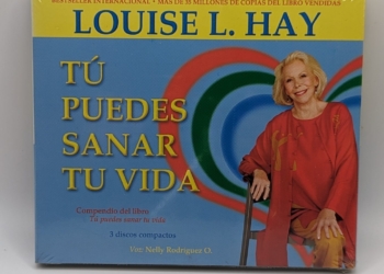 Tu Puedes Sanar Tu Vida by: Louise L. Hay
