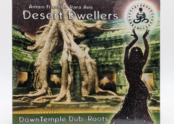 DownTemple Dub – Roots by: Desert Dwellers