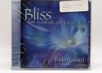 Bliss – Om Namah Shivaya II by: Robert Gass & On Wings of Song