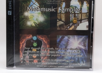 Metamusic Sampler by: HemiSync