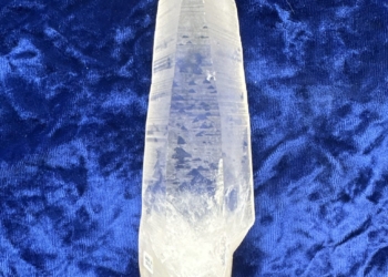 Lemurian Seed Crystal Brazil (Rare) Old Stock 17