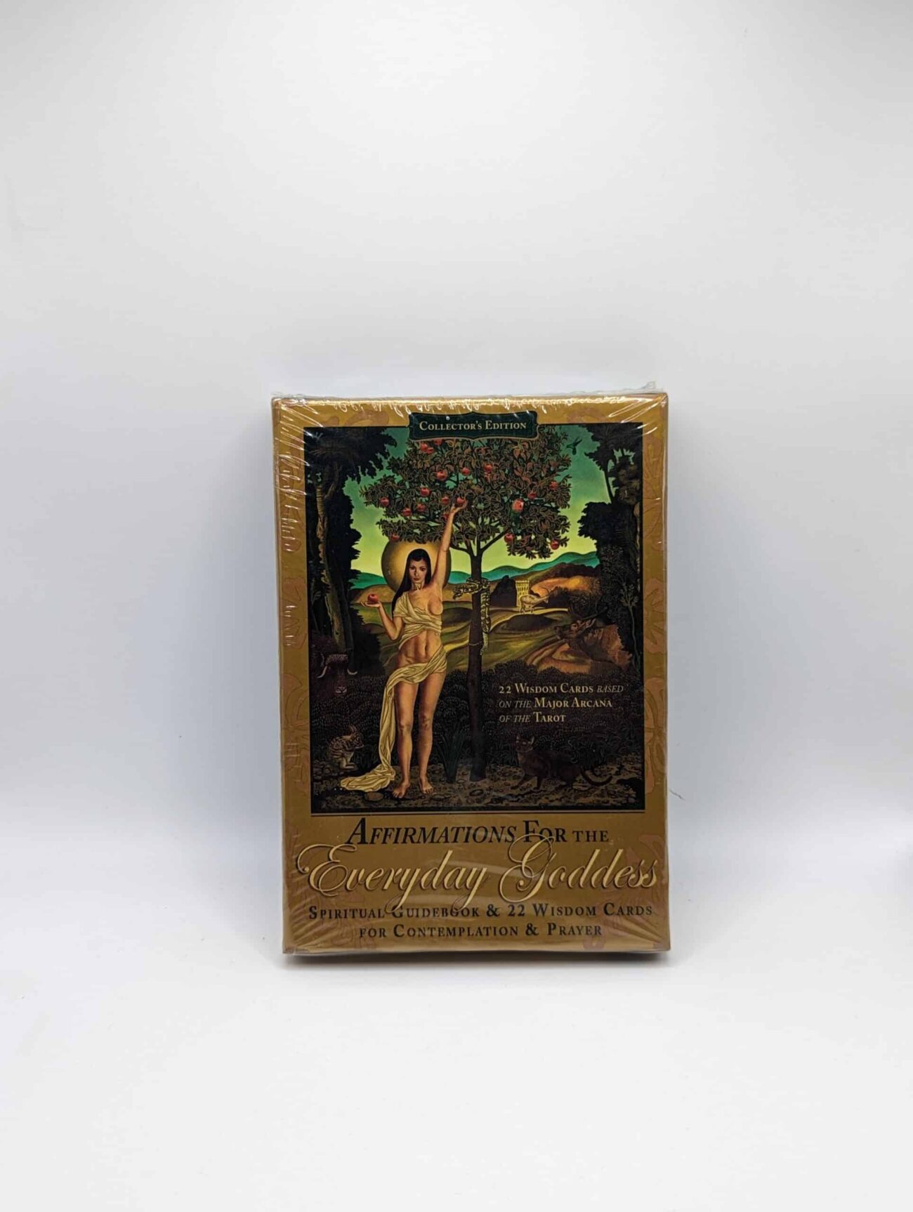Affirmations for the Everyday Goddess - Collector's Edition cards (New)