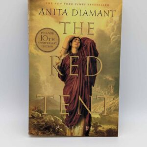 "The Red Tent" by Anita Diamant