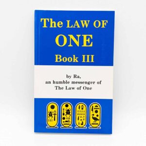"The Law of One - Book III" by Ra
