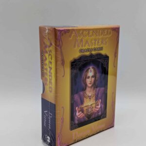 Ascended Masters Oracle cards (New) by Doreen Virtue (Out of Print)