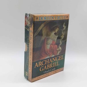 Archangel Gabriel Oracle cards (New) by Doreen Virtue (Out of Print)