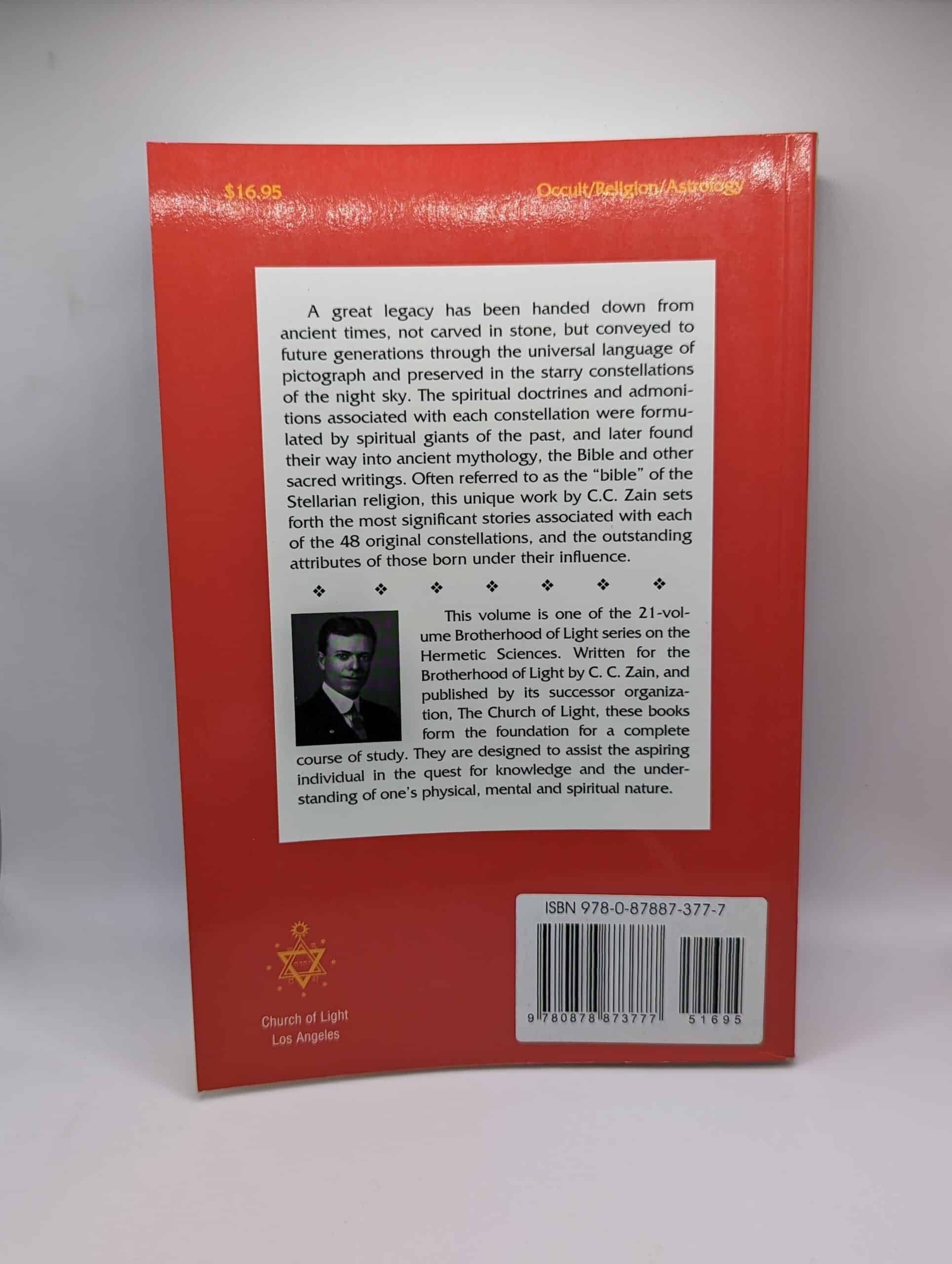 "Spiritual Astrology: The Origins of Astro-mythology and Stellar Religion" by C.C. Zain - Image 2