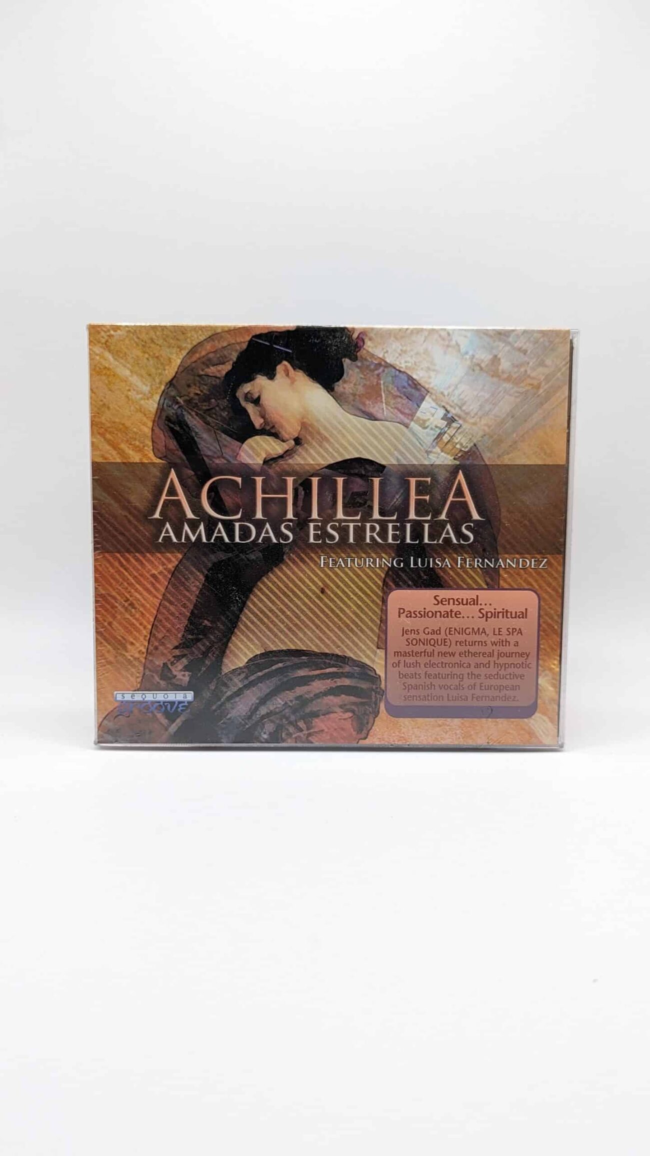 Achillea by: Amadas Estrellas ft. Luisa Fernandez