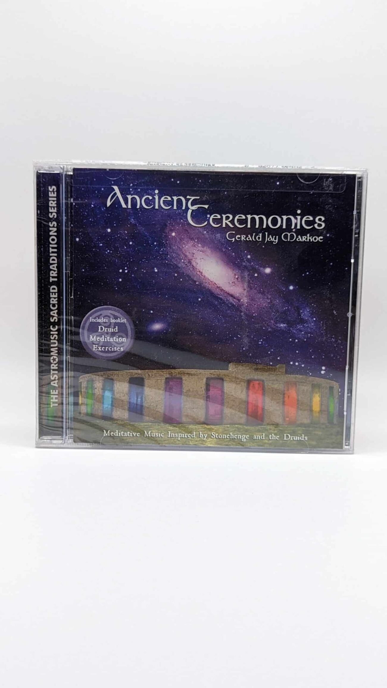Ancient Ceremonies by: Gerald Jay Markhoe