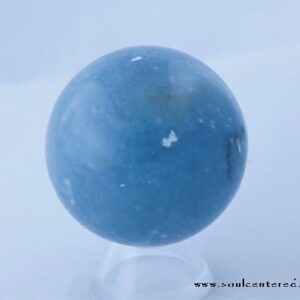 Angelite Sphere