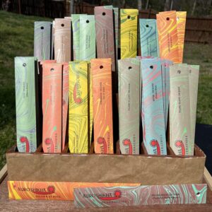 Auroshikha incense