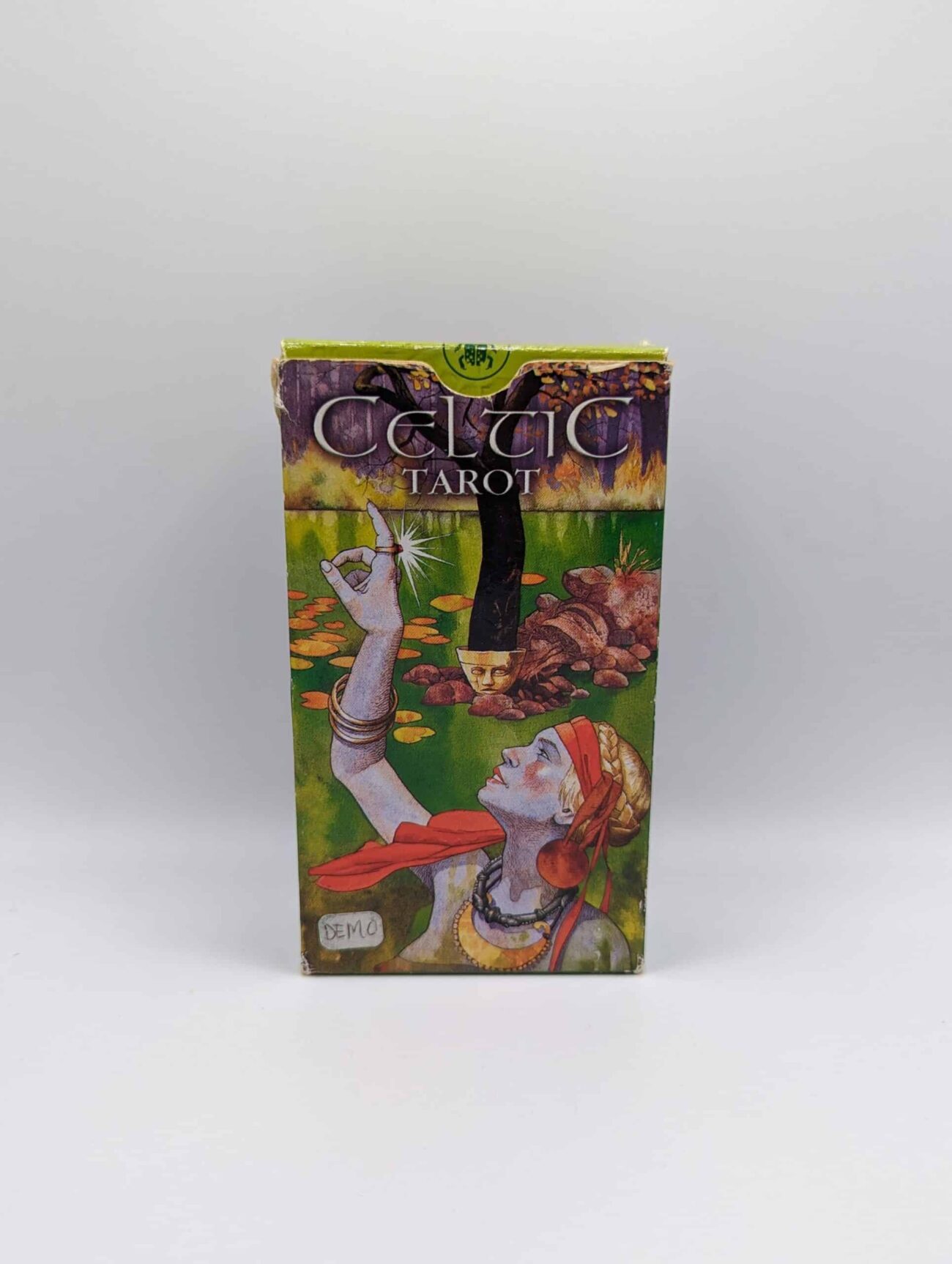 Celtic Tarot cards (Used)