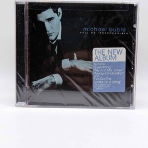 Call Me Irresponsible by: Michael Buble