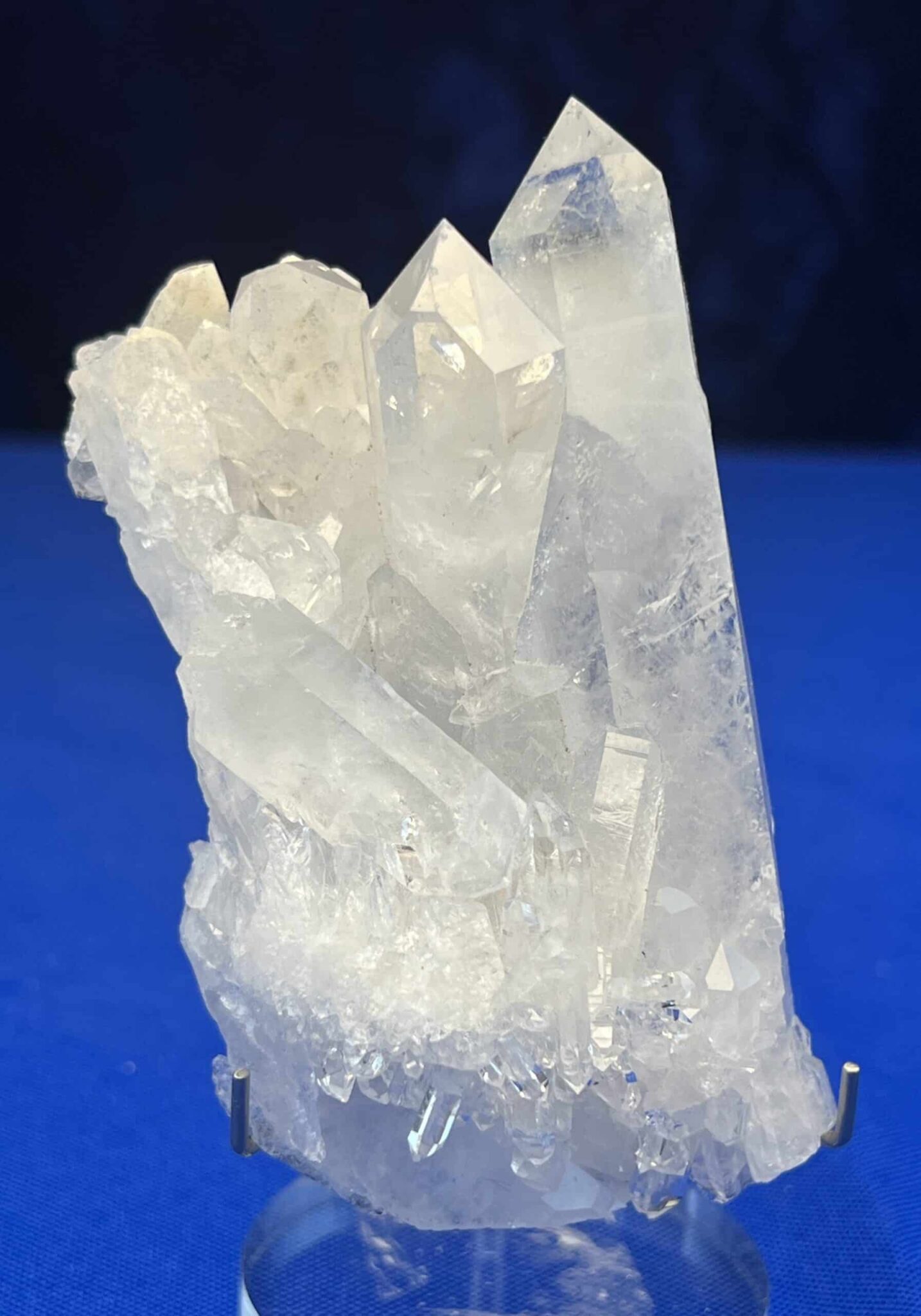 Clear Quartz Crystal Clusters (Brazil)  CQC08
