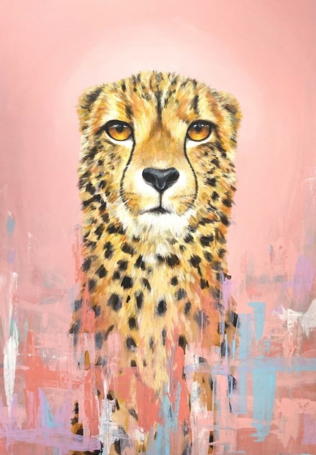 Cheetah Print