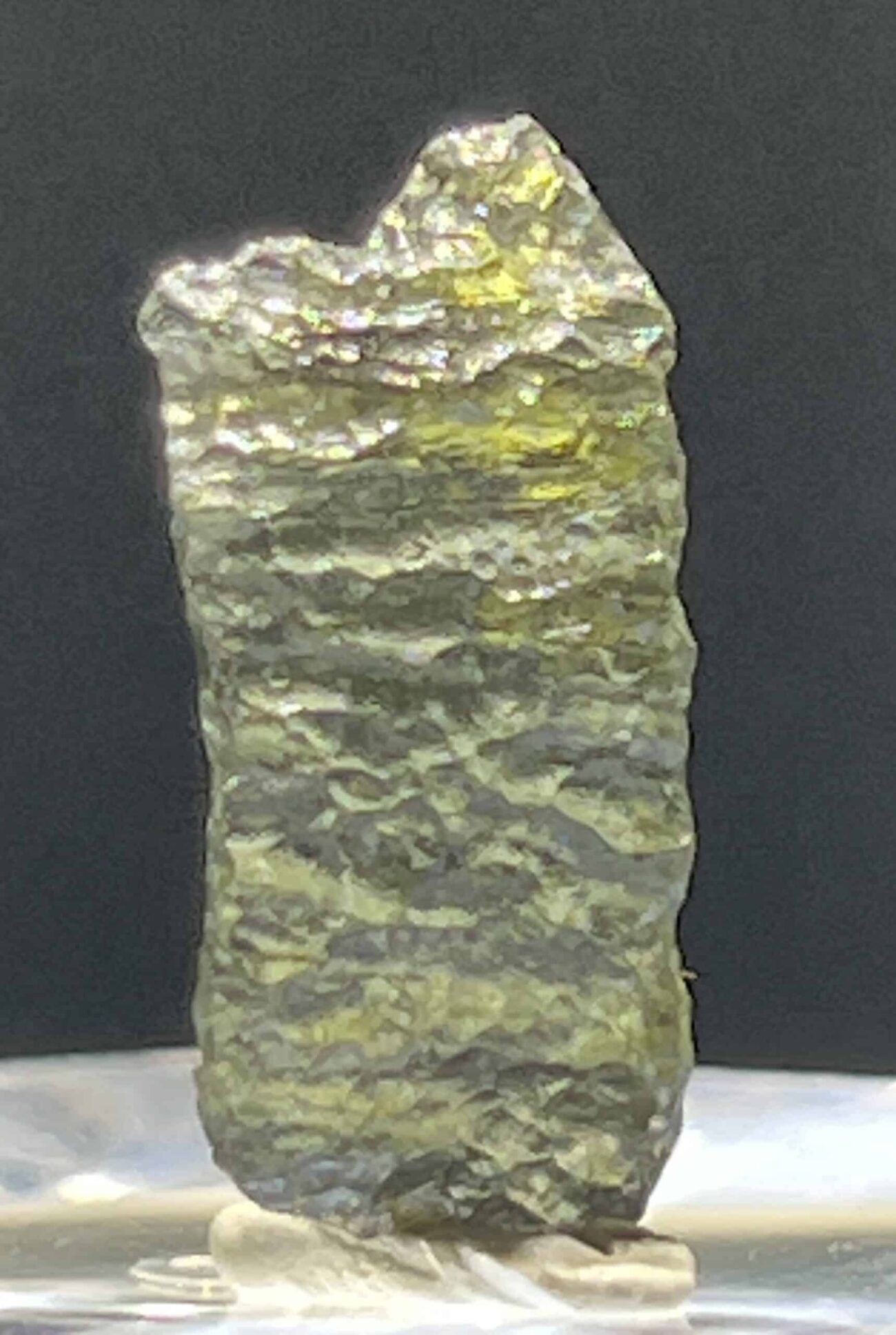 Moldavite (Rare) Old Stock
