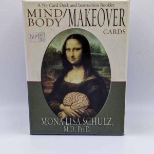 Mind/Body Makeover cards (Used) by Mona Lisa Schulz, MD, PhD