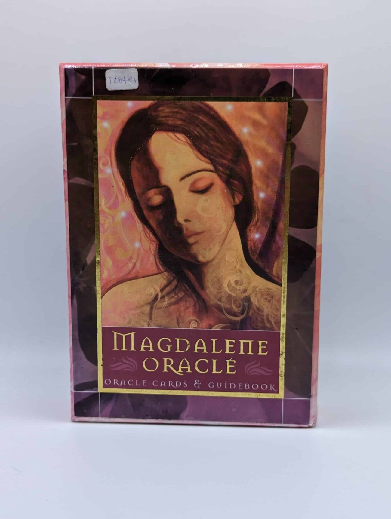 Magdalene Oracle cards (Used) by Toni Carmine Salerno