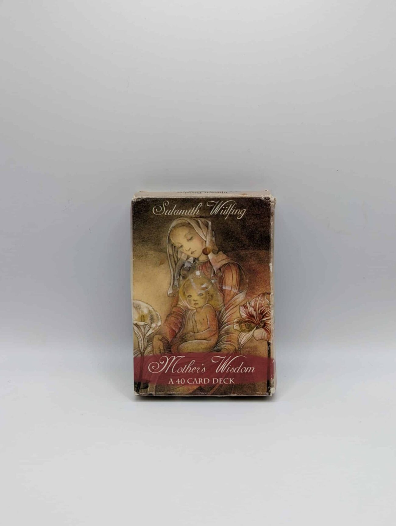 Mother's Wisdom cards (Used) by Lunaea Weatherstone