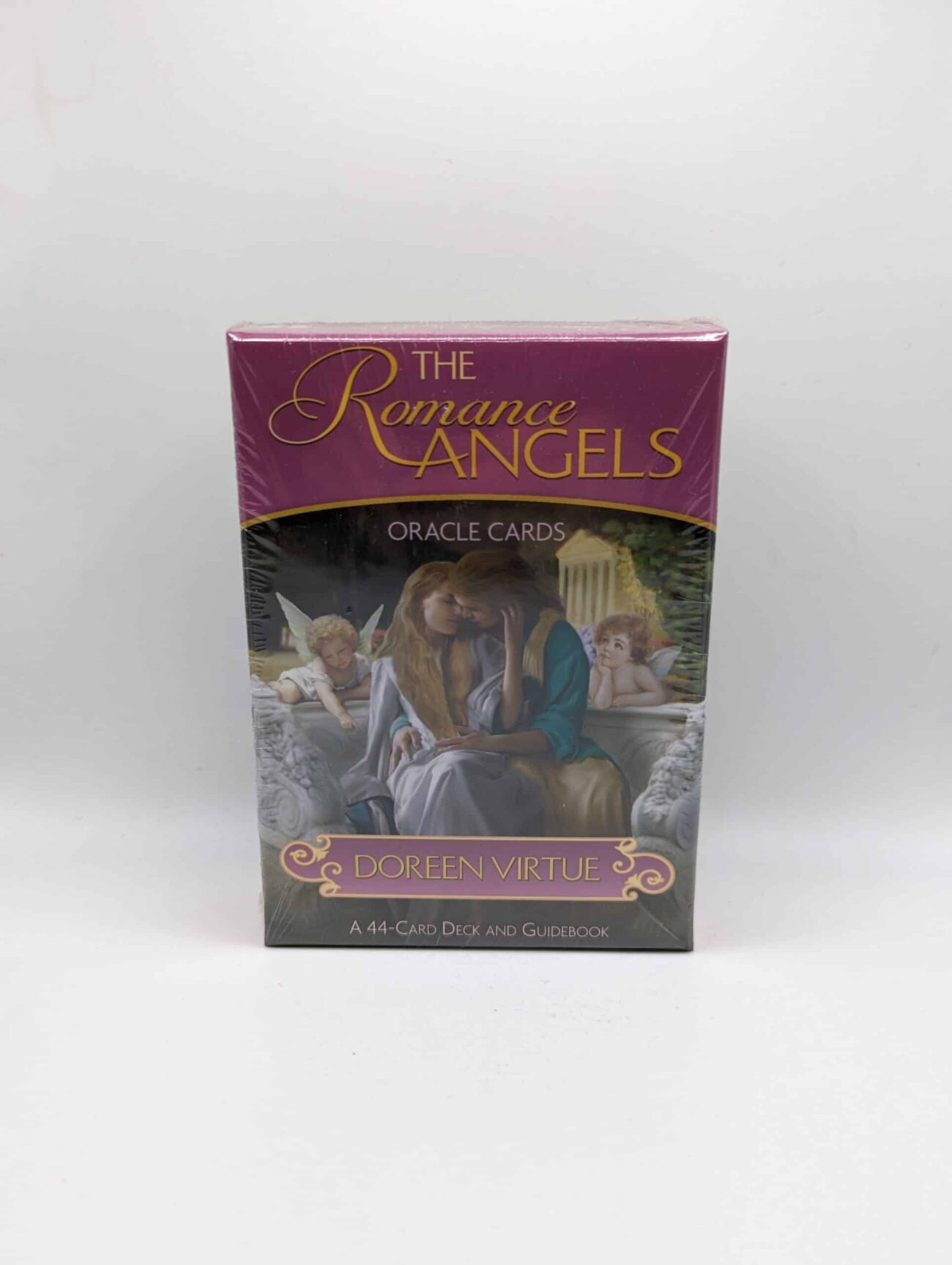 The Romance Angels cards (New) by Doreen Virtue (Out of Print)