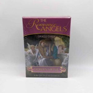 The Romance Angels cards (New) by Doreen Virtue (Out of Print)
