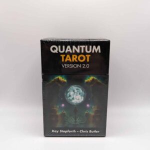 Quantum Tarot - Version 2.0 cards (New) by Kay Stopforth