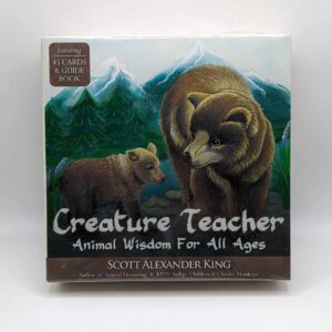Creature Teacher - Wisdom for All Ages cards (New) by Scott Alexander King