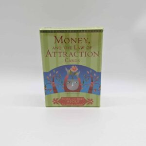 Money, and the Law of Attraction cards (New) by Esther and Jerry Hicks