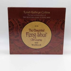 The Essential Feng Shui - 6 CD Course and Workbook by: Terah Kathryn Collins