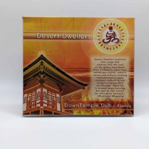 DownTemple Dub - Flames by: Desert Dwellers