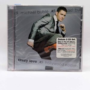 Crazy Love - Hollywood Edition by: Michael Buble