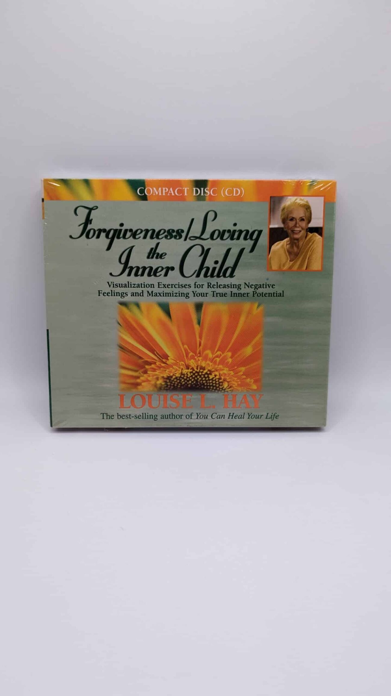 Forgiveness/Loving the Inner Child by: Louise L. Hay (NEW)