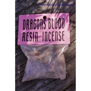 Dragons Blood Resin Incense
