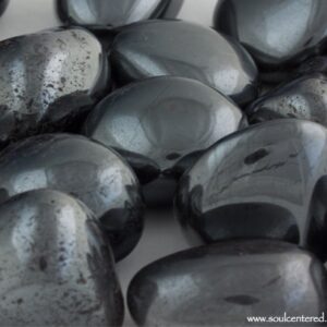 Hematite Tumbled