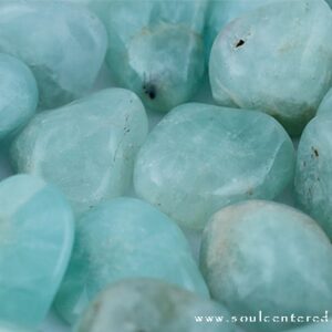 Prehnite Tumbled