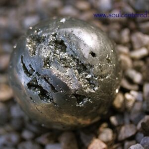 Pyrite Sphere