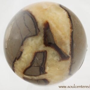 Septarian Nodule Sphere