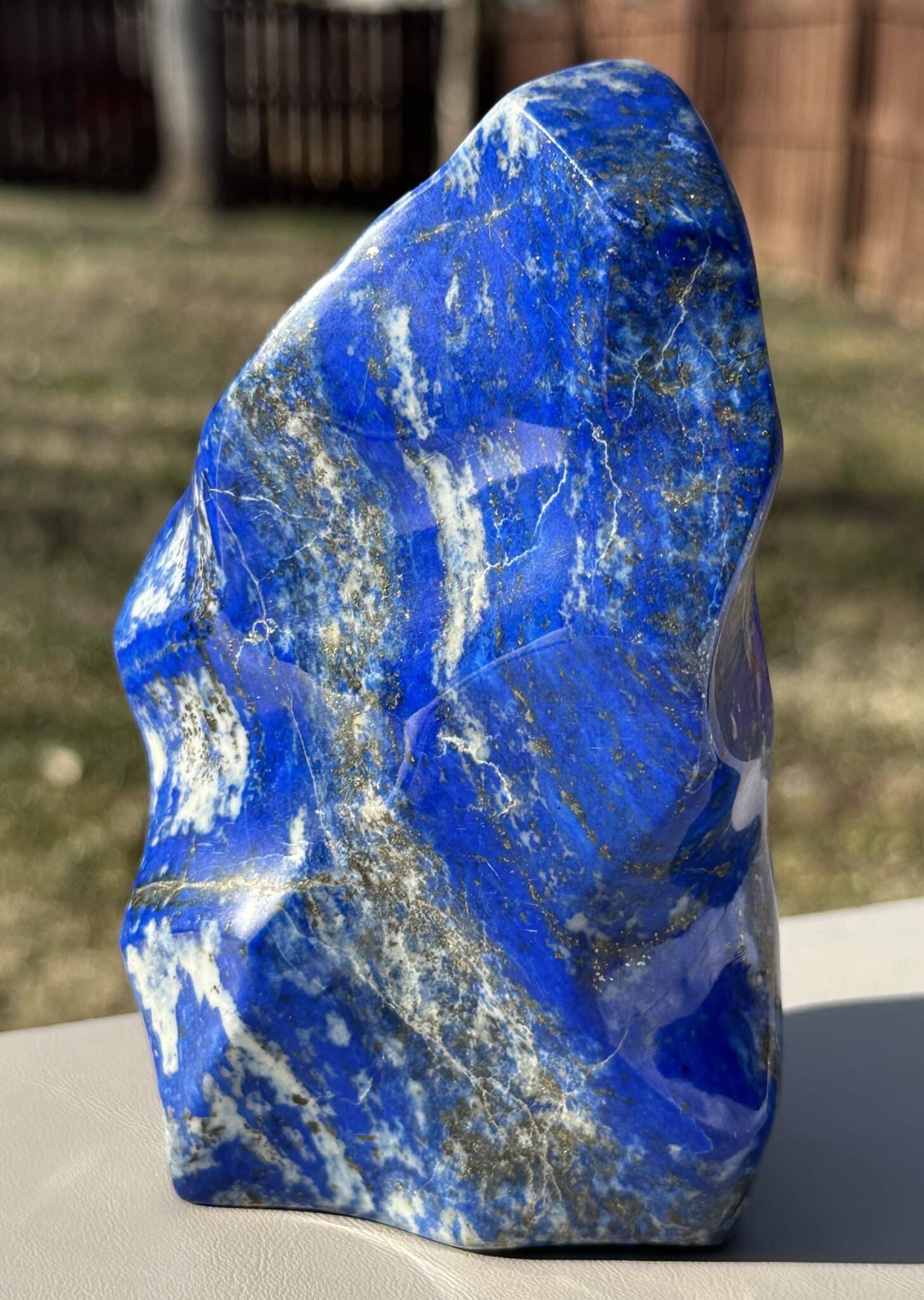 Lapis Lazuli