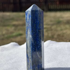 Lapis Lazuli Point LLP05 (Old Stock)