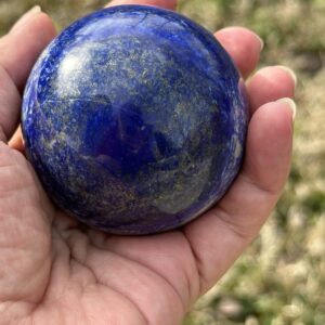 Lapis Lazuli Sphere LLP07 (Old Stock)