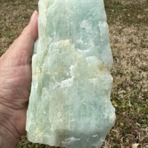 Large Rough Aquamarine LRA01 Old Stock