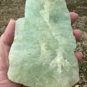 Large Rough Aquamarine LRA03 Old Stock