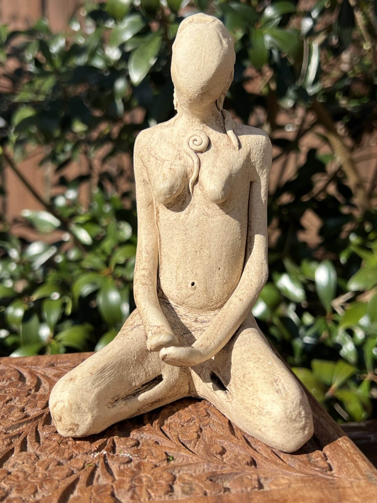 Divinely Feminine Statue