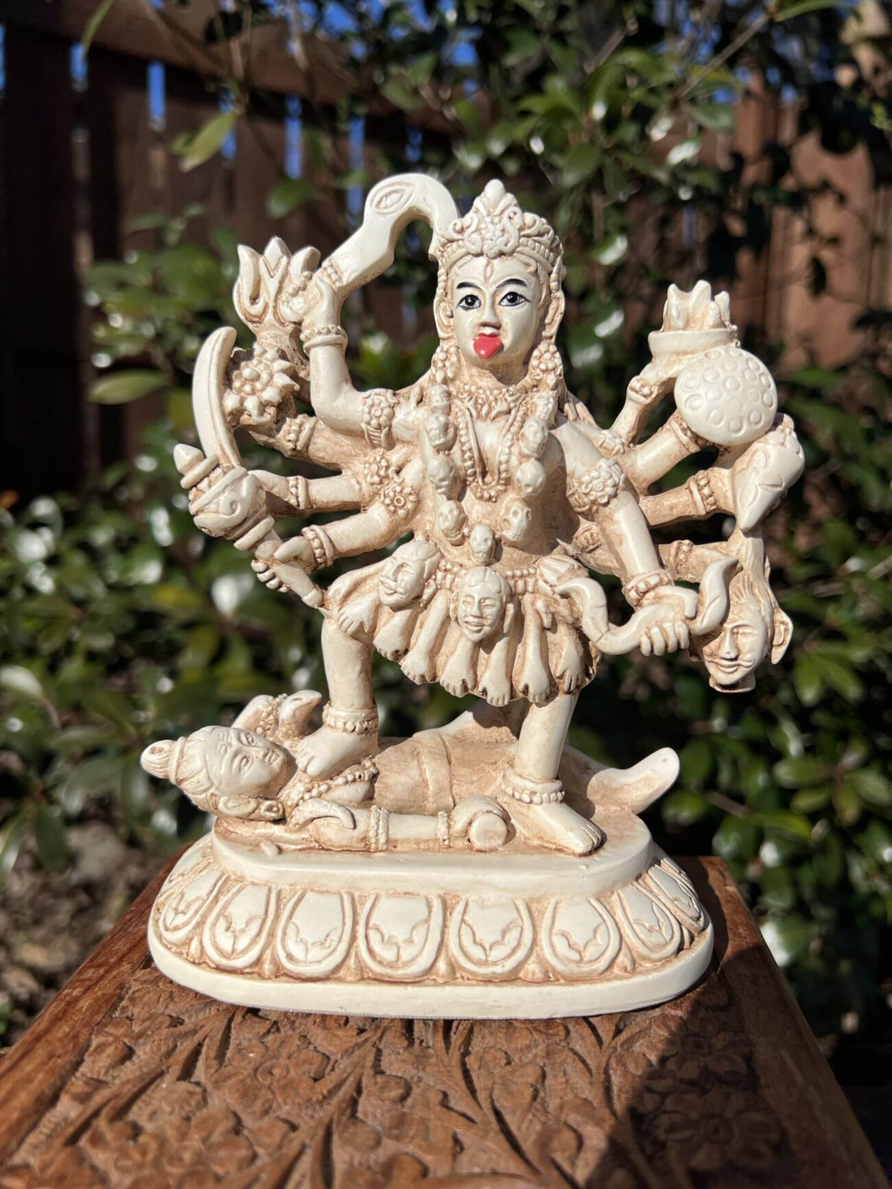 Kali Statue A