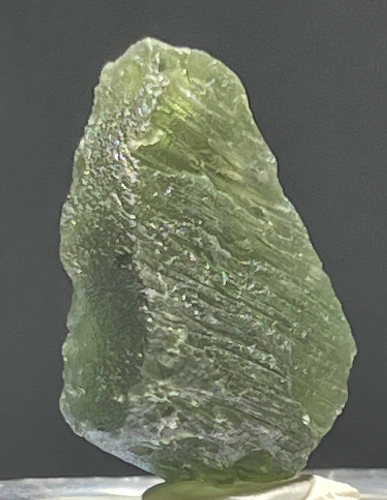 Moldavite (Rare) Old Stock