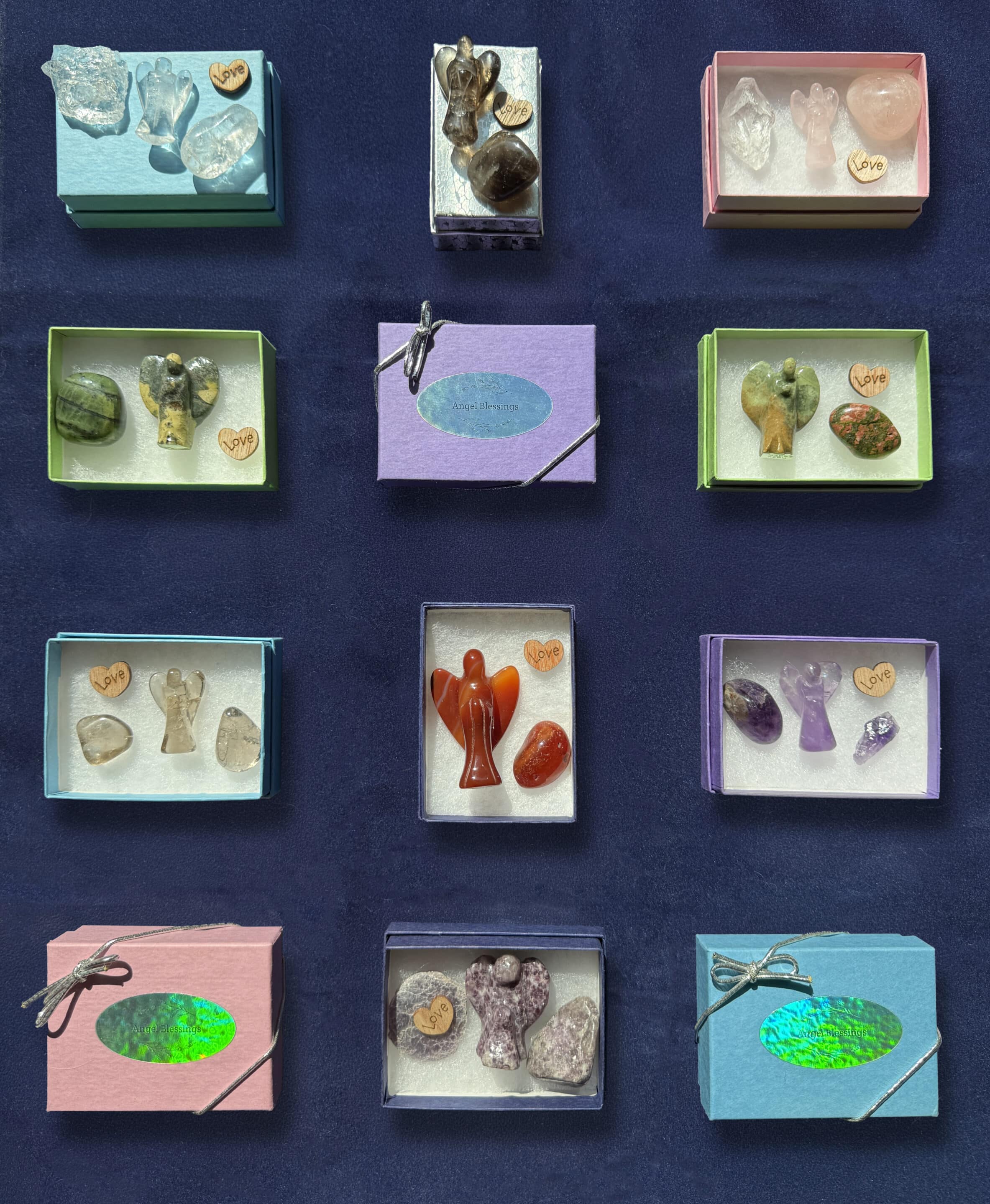 Angel Blessings Kits