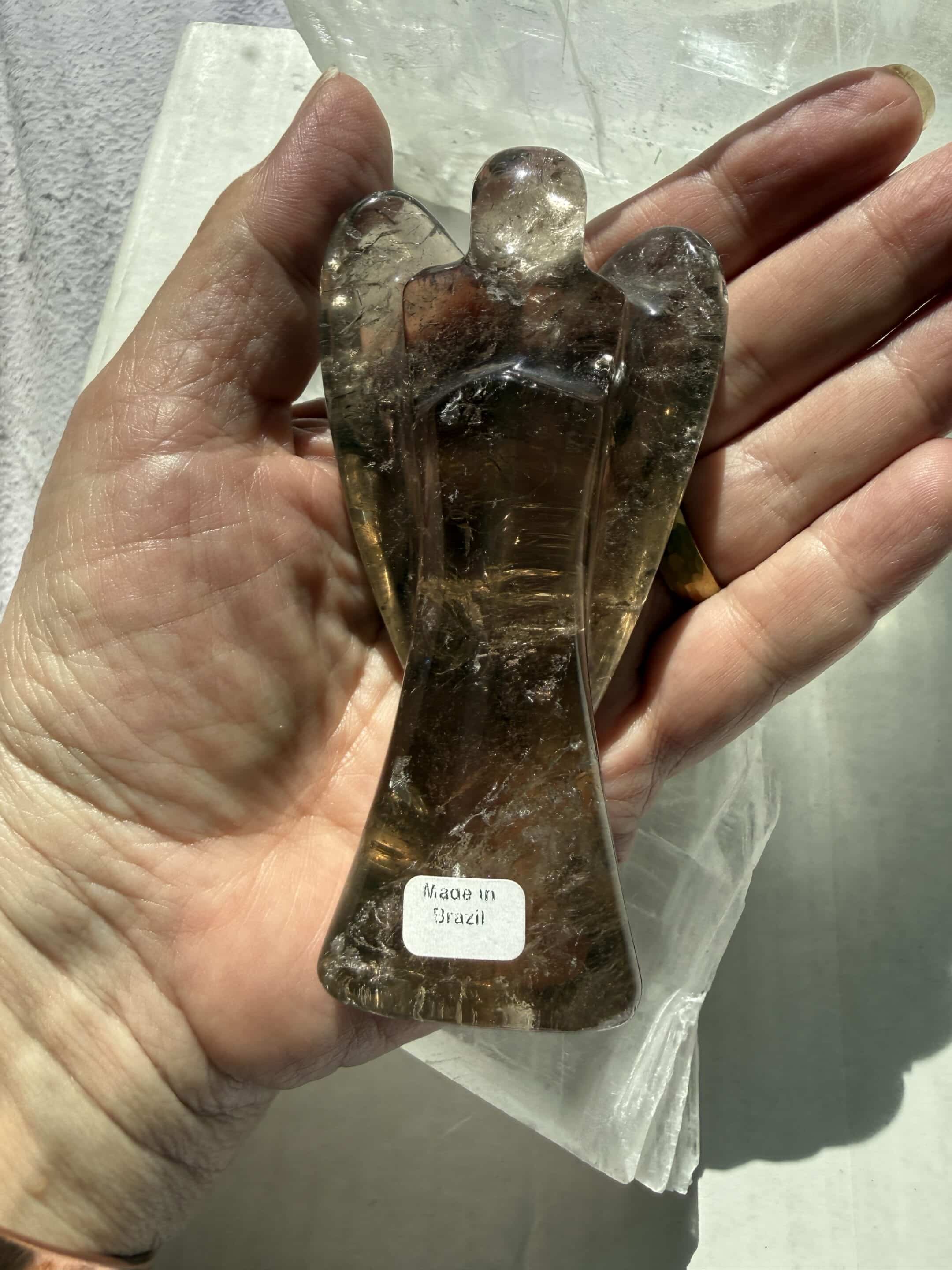 Smoky Quartz