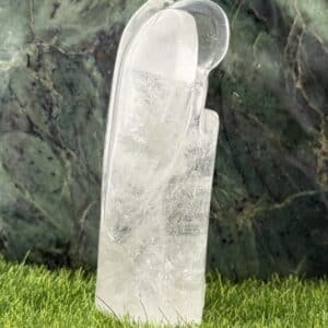 BRAZILIAN CLEAR QUARTZ ANGEL CQANG5