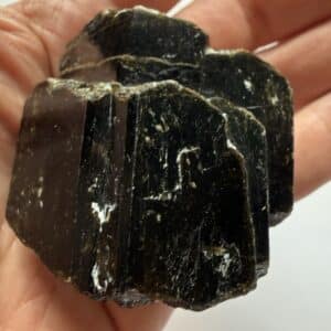 Black Tourmaline — Premium Natural Crystal #5